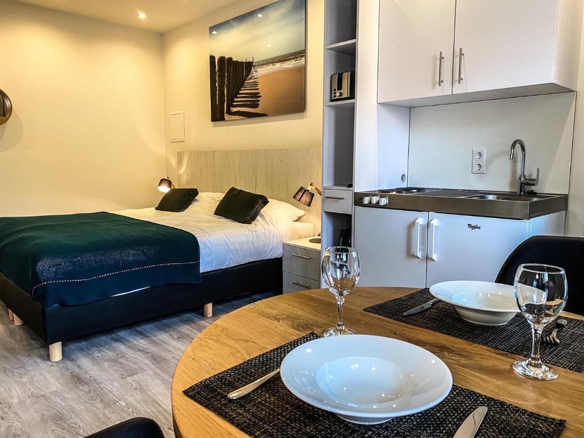 Appartement Centrum Domburg Do05 المظهر الخارجي الصورة