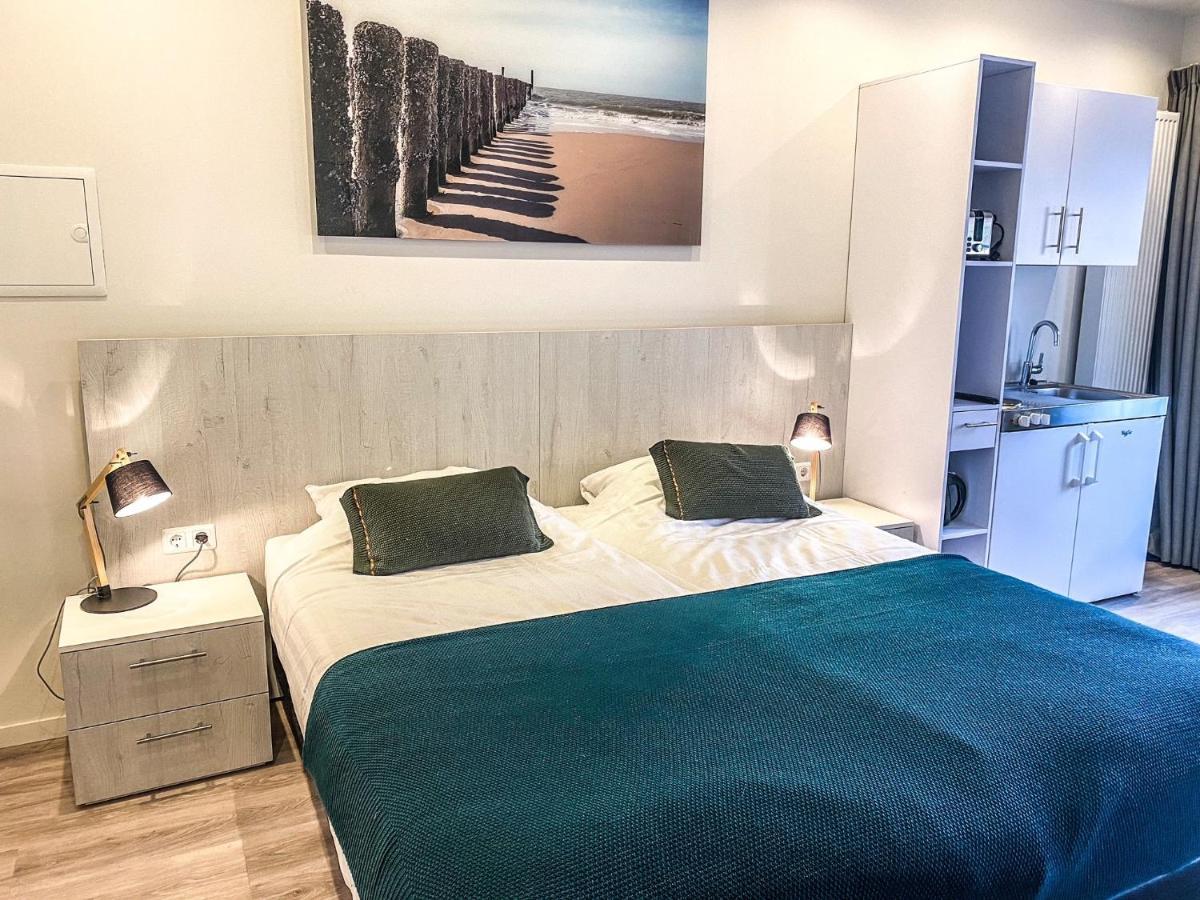 Appartement Centrum Domburg Do05 المظهر الخارجي الصورة