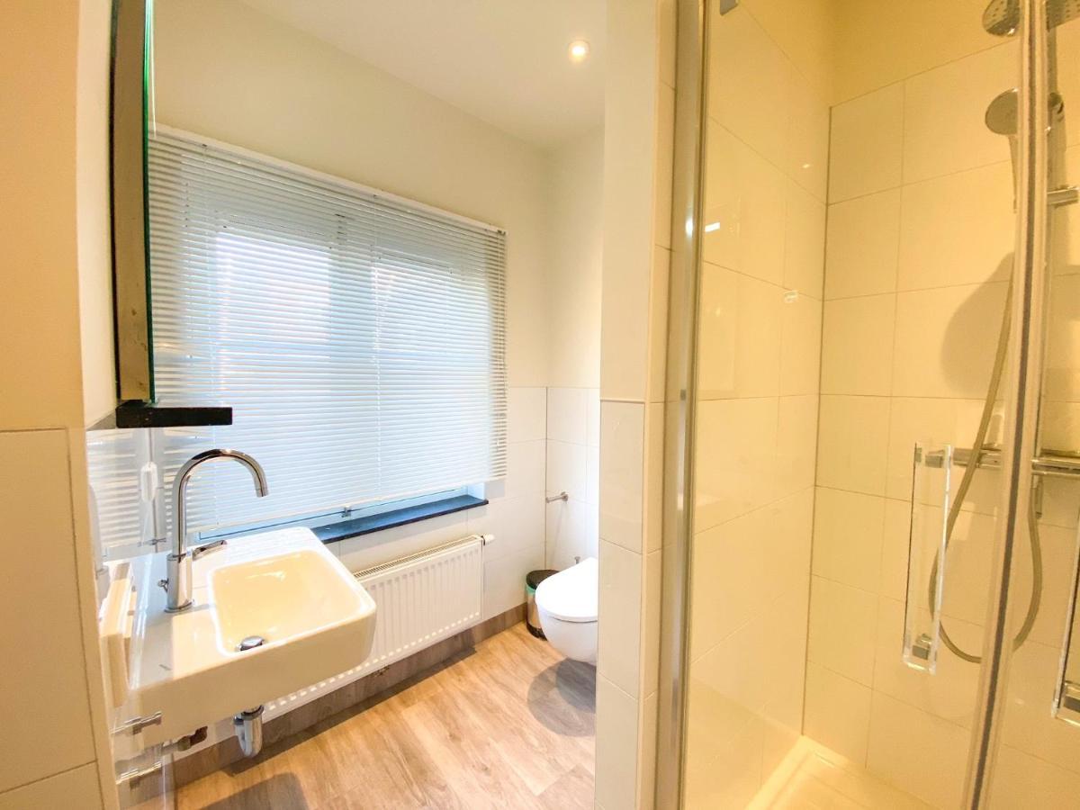 Appartement Centrum Domburg Do05 المظهر الخارجي الصورة