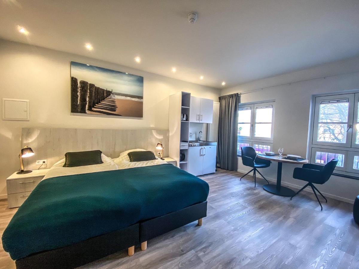 Appartement Centrum Domburg Do05 المظهر الخارجي الصورة
