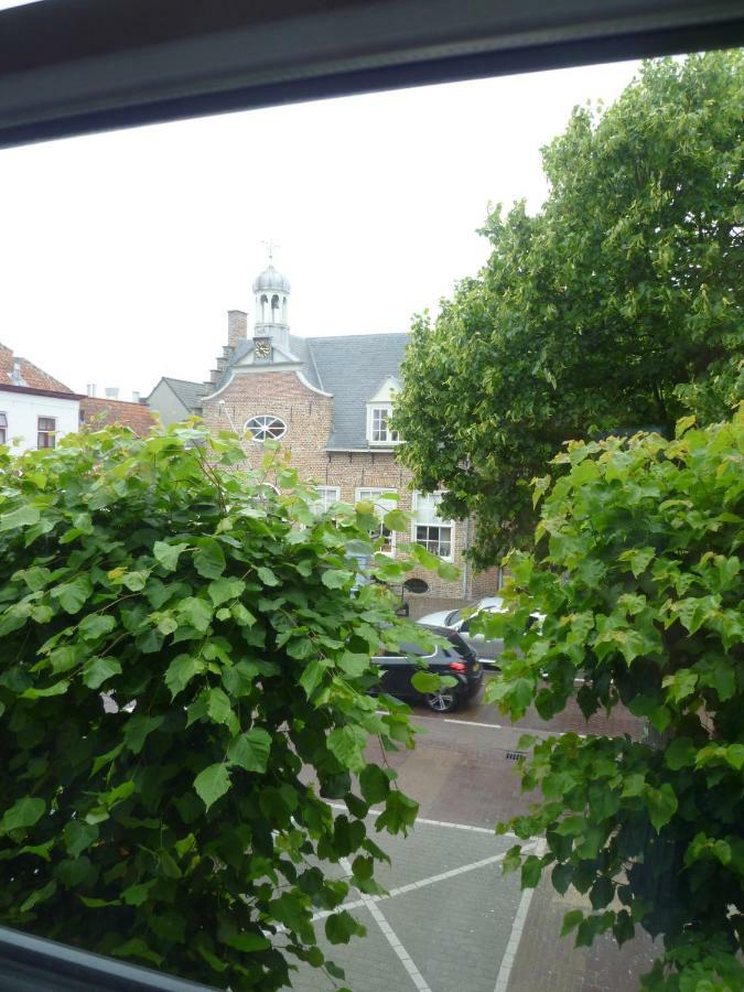 Appartement Centrum Domburg Do05 المظهر الخارجي الصورة